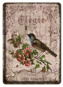 LONDYN METALOWA SZYLD PLAKAT VINTAGE RETRO #00907