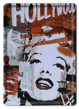MARILYN METALOWY SZYLD PLAKAT OBRAZEK RETRO #05003
