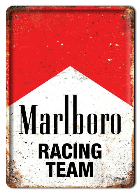 MARLBORO PLAKAT METALOWY SZYLD OBRAZEK #20367