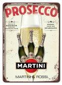 MARTINI METALOWY SZYLD VINTAGE RETRO #09810