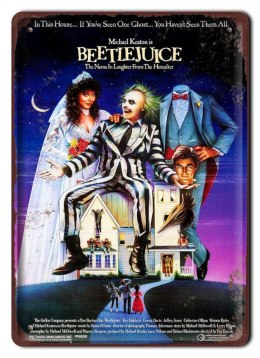 METALOWY SZYLD OBRAZEK PLAKAT RETRO #08602