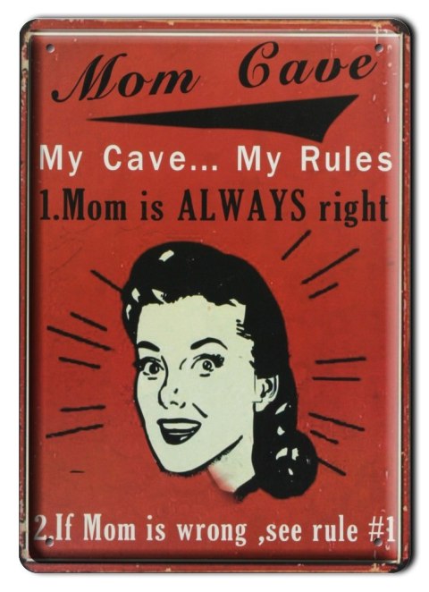 METALOWY SZYLD OBRAZEK PLAKAT VINTAGE RETRO #00323