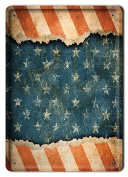 METALOWY SZYLD OBRAZEK PLAKAT VINTAGE RETRO #05052