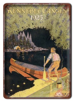 METALOWY SZYLD OBRAZEK VINTAGE RETRO #05951