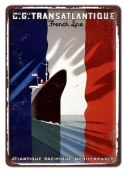 METALOWY SZYLD OBRAZEK VINTAGE RETRO #09620