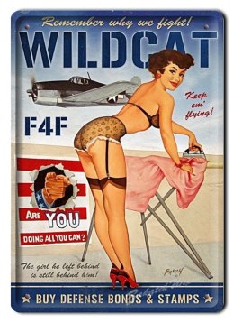 METALOWY SZYLD PLAKAT OBRAZEK RETRO #01331
