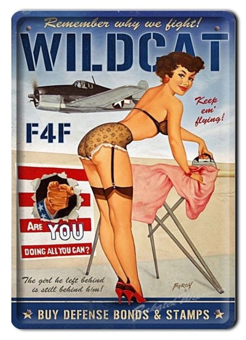 METALOWY SZYLD PLAKAT OBRAZEK RETRO #01331