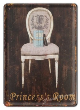 METALOWY SZYLD PLAKAT OBRAZEK RETRO #03183
