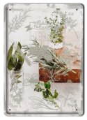METALOWY SZYLD PLAKAT OBRAZEK RETRO VINTAGE #00957