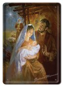 METALOWY SZYLD PLAKAT OBRAZEK RETRO VINTAGE #04895