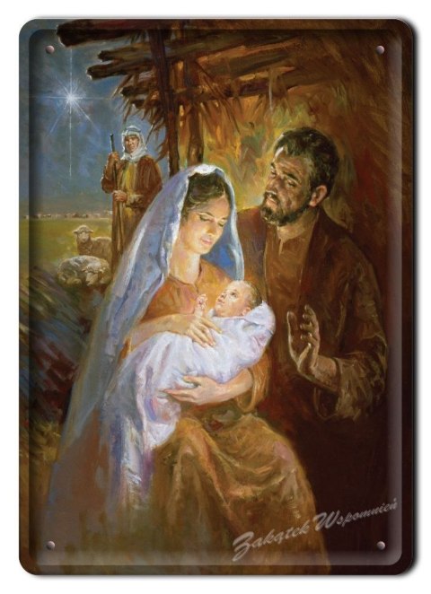 METALOWY SZYLD PLAKAT OBRAZEK RETRO VINTAGE #04895