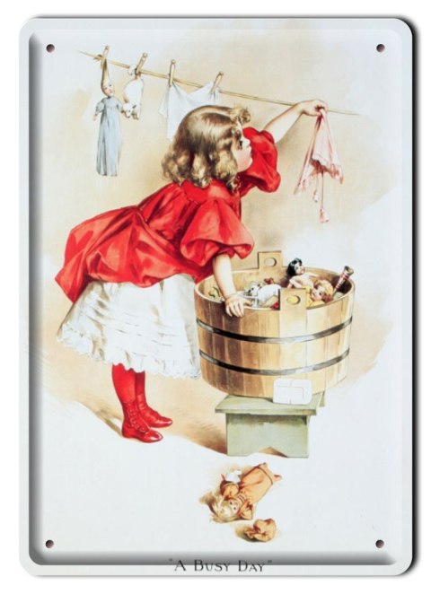 METALOWY SZYLD PLAKAT OBRAZEK VINTAGE RETRO #00273