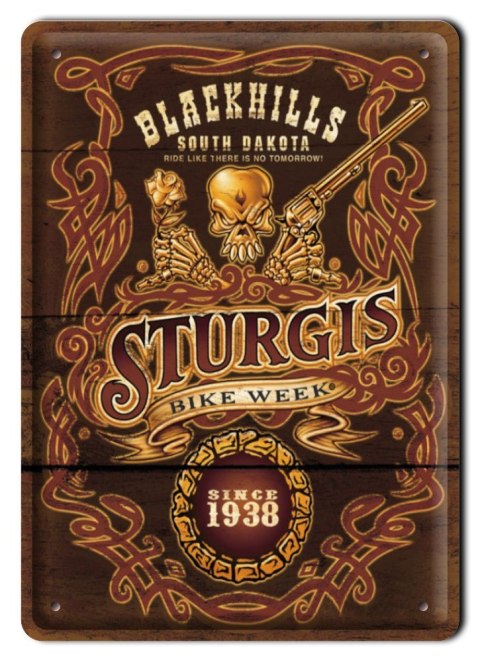 METALOWY SZYLD PLAKAT OBRAZEK VINTAGE RETRO #00415