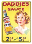 METALOWY SZYLD PLAKAT OBRAZEK VINTAGE RETRO #00513