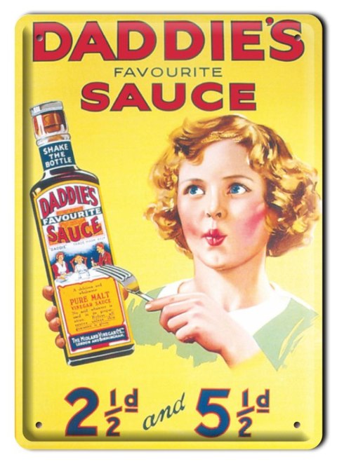 METALOWY SZYLD PLAKAT OBRAZEK VINTAGE RETRO #00513