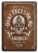 METALOWY SZYLD PLAKAT OBRAZEK VINTAGE RETRO #00537