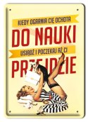 METALOWY SZYLD PLAKAT OBRAZEK VINTAGE RETRO #01053