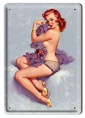 METALOWY SZYLD PLAKAT OBRAZEK VINTAGE RETRO #01246