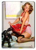 METALOWY SZYLD PLAKAT OBRAZEK VINTAGE RETRO #01250