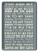 METALOWY SZYLD PLAKAT OBRAZEK VINTAGE RETRO #01327