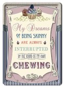 METALOWY SZYLD PLAKAT OBRAZEK VINTAGE RETRO #01329