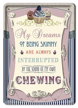 METALOWY SZYLD PLAKAT OBRAZEK VINTAGE RETRO #01329