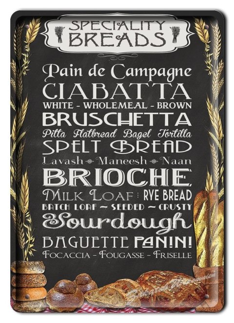 METALOWY SZYLD PLAKAT OBRAZEK VINTAGE RETRO #01349