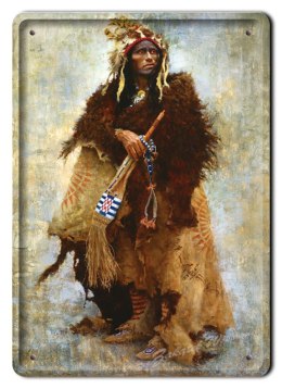 METALOWY SZYLD PLAKAT OBRAZEK VINTAGE RETRO #01641