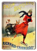 METALOWY SZYLD PLAKAT OBRAZEK VINTAGE RETRO #02170