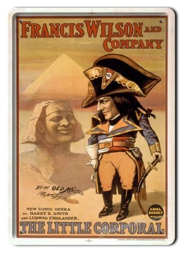METALOWY SZYLD PLAKAT OBRAZEK VINTAGE RETRO #02172