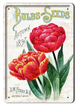 METALOWY SZYLD PLAKAT OBRAZEK VINTAGE RETRO #02284