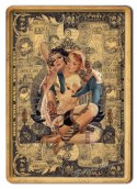 METALOWY SZYLD PLAKAT OBRAZEK VINTAGE RETRO #02367
