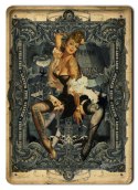 METALOWY SZYLD PLAKAT OBRAZEK VINTAGE RETRO #02371