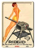 METALOWY SZYLD PLAKAT OBRAZEK VINTAGE RETRO #02395