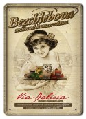 METALOWY SZYLD PLAKAT OBRAZEK VINTAGE RETRO #02513