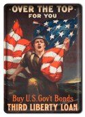 METALOWY SZYLD PLAKAT OBRAZEK VINTAGE RETRO #02535
