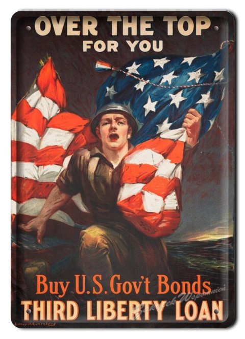 METALOWY SZYLD PLAKAT OBRAZEK VINTAGE RETRO #02535