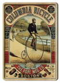 METALOWY SZYLD PLAKAT OBRAZEK VINTAGE RETRO #02577