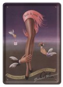 METALOWY SZYLD PLAKAT OBRAZEK VINTAGE RETRO #02590