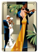 METALOWY SZYLD PLAKAT OBRAZEK VINTAGE RETRO #02651