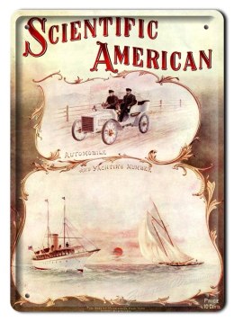 METALOWY SZYLD PLAKAT OBRAZEK VINTAGE RETRO #02691