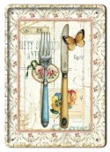 METALOWY SZYLD PLAKAT OBRAZEK VINTAGE RETRO #02941