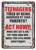 METALOWY SZYLD PLAKAT OBRAZEK VINTAGE RETRO #03102
