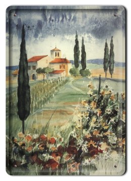 METALOWY SZYLD PLAKAT OBRAZEK VINTAGE RETRO #03599