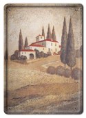METALOWY SZYLD PLAKAT OBRAZEK VINTAGE RETRO #03706