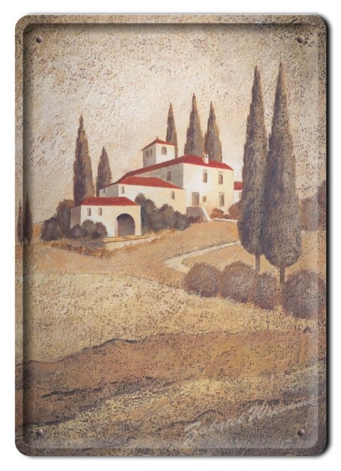 METALOWY SZYLD PLAKAT OBRAZEK VINTAGE RETRO #03706