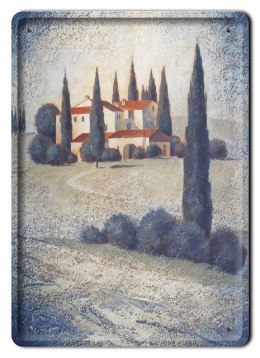 METALOWY SZYLD PLAKAT OBRAZEK VINTAGE RETRO #03708