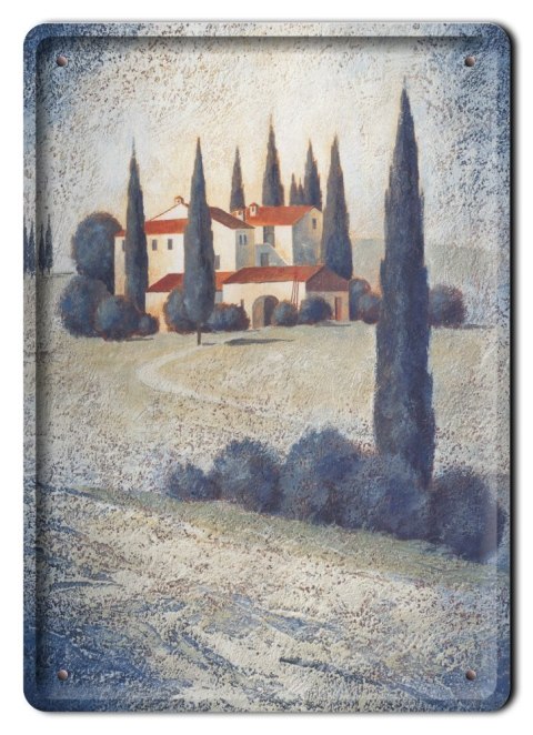 METALOWY SZYLD PLAKAT OBRAZEK VINTAGE RETRO #03708