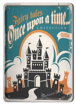 METALOWY SZYLD PLAKAT OBRAZEK VINTAGE RETRO #04672