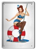 METALOWY SZYLD PLAKAT OBRAZEK VINTAGE RETRO #04699